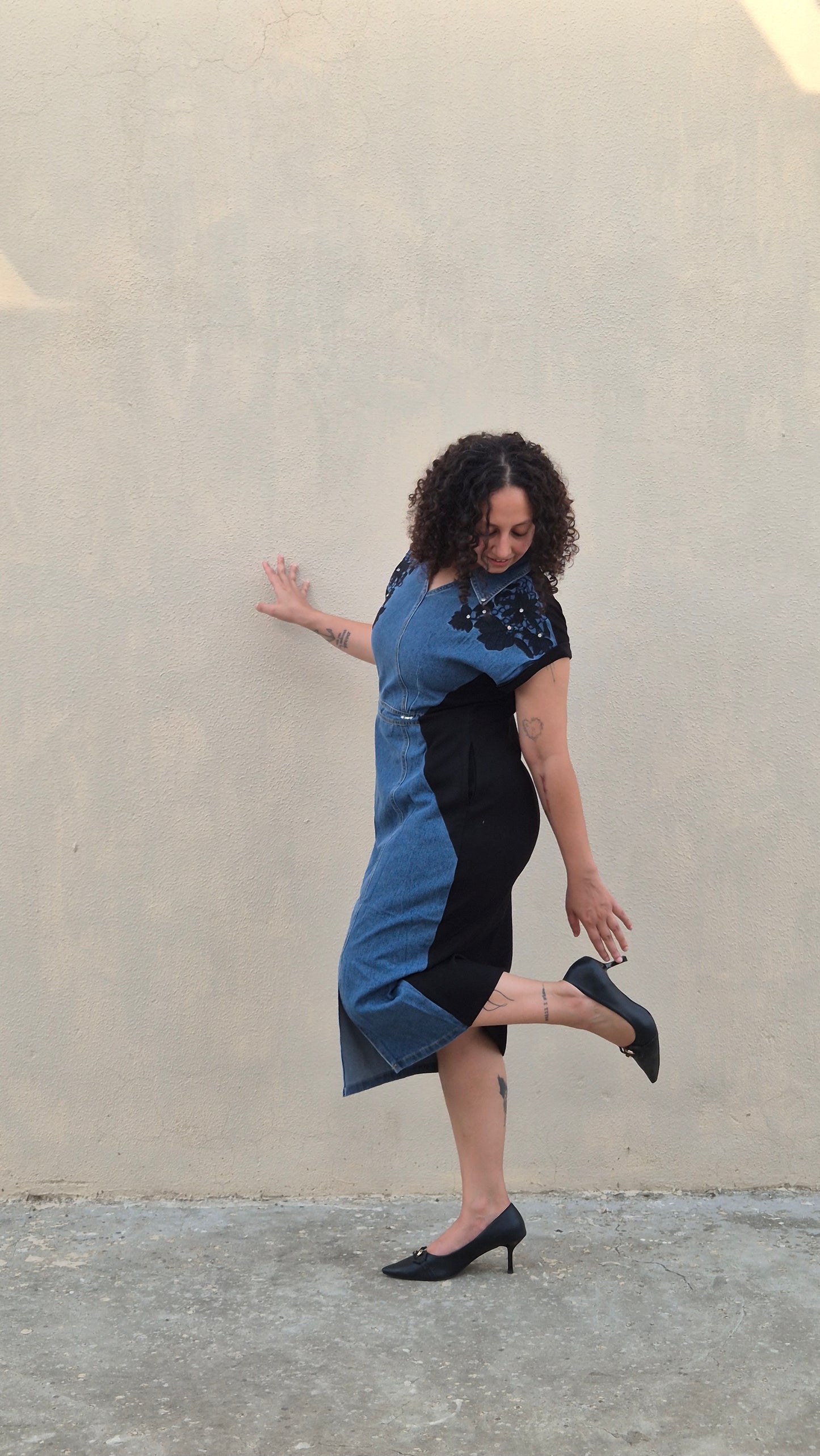 The Scarlette Dress