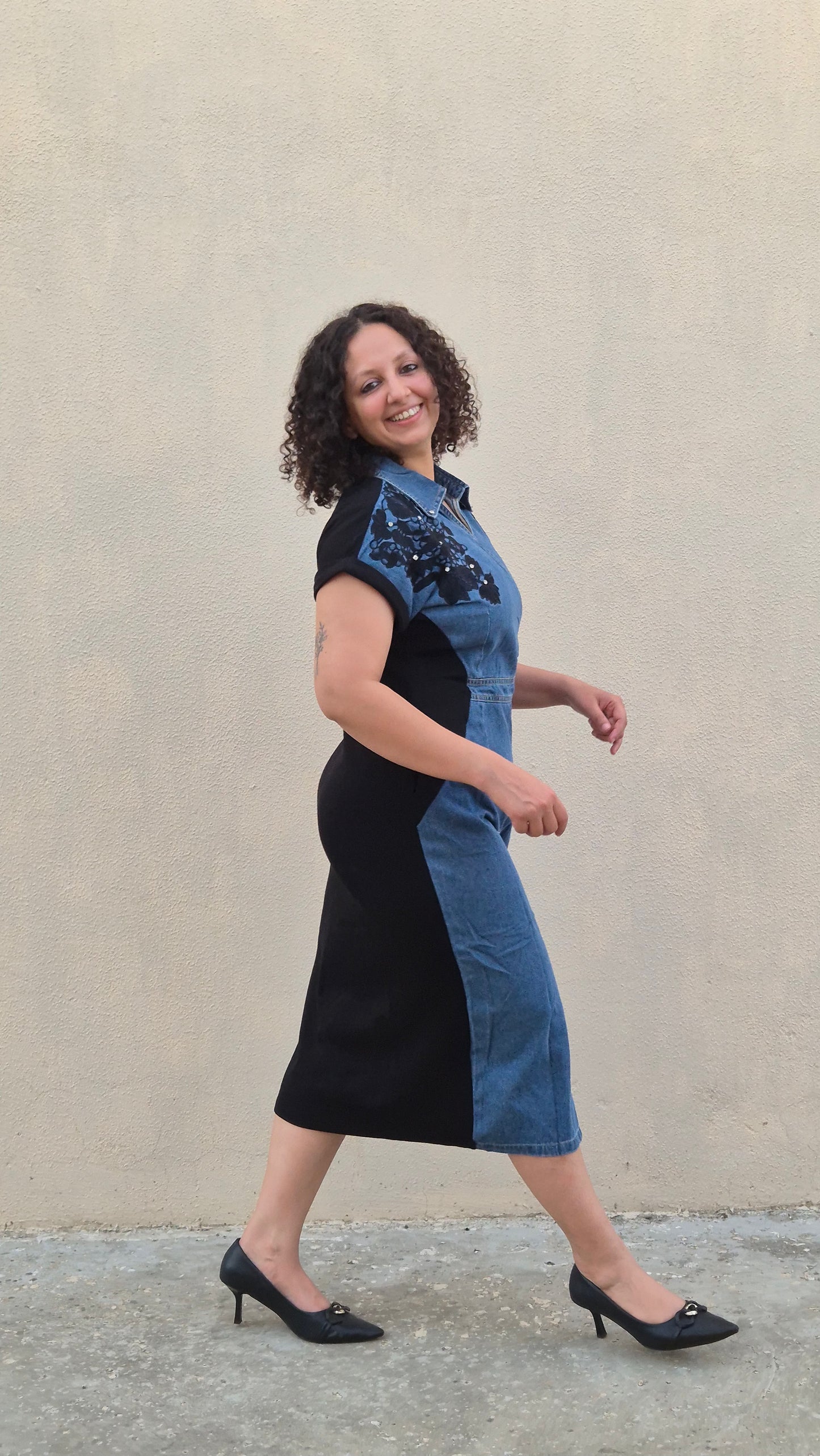 The Scarlette Dress