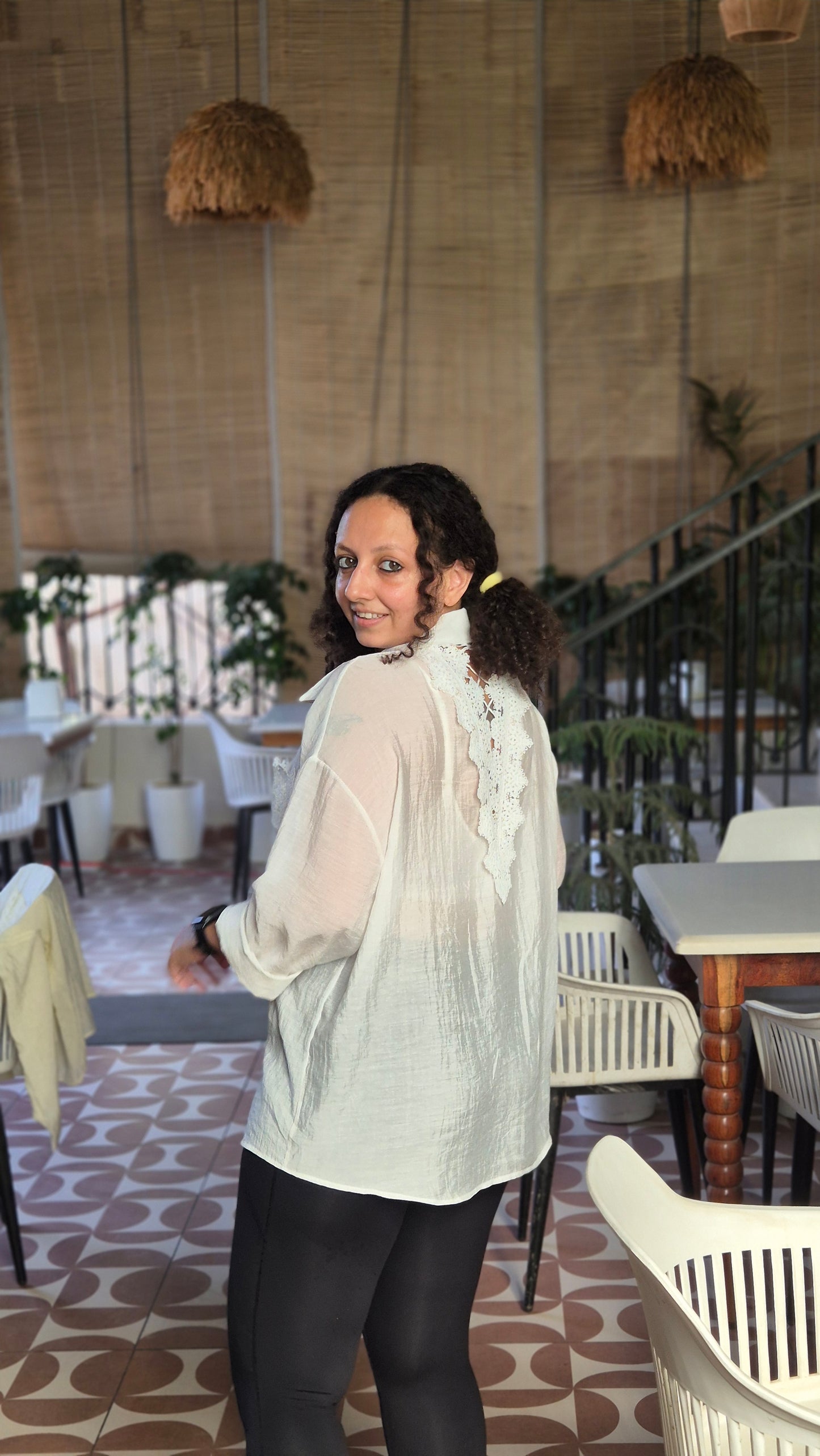 The Lyla Shirt