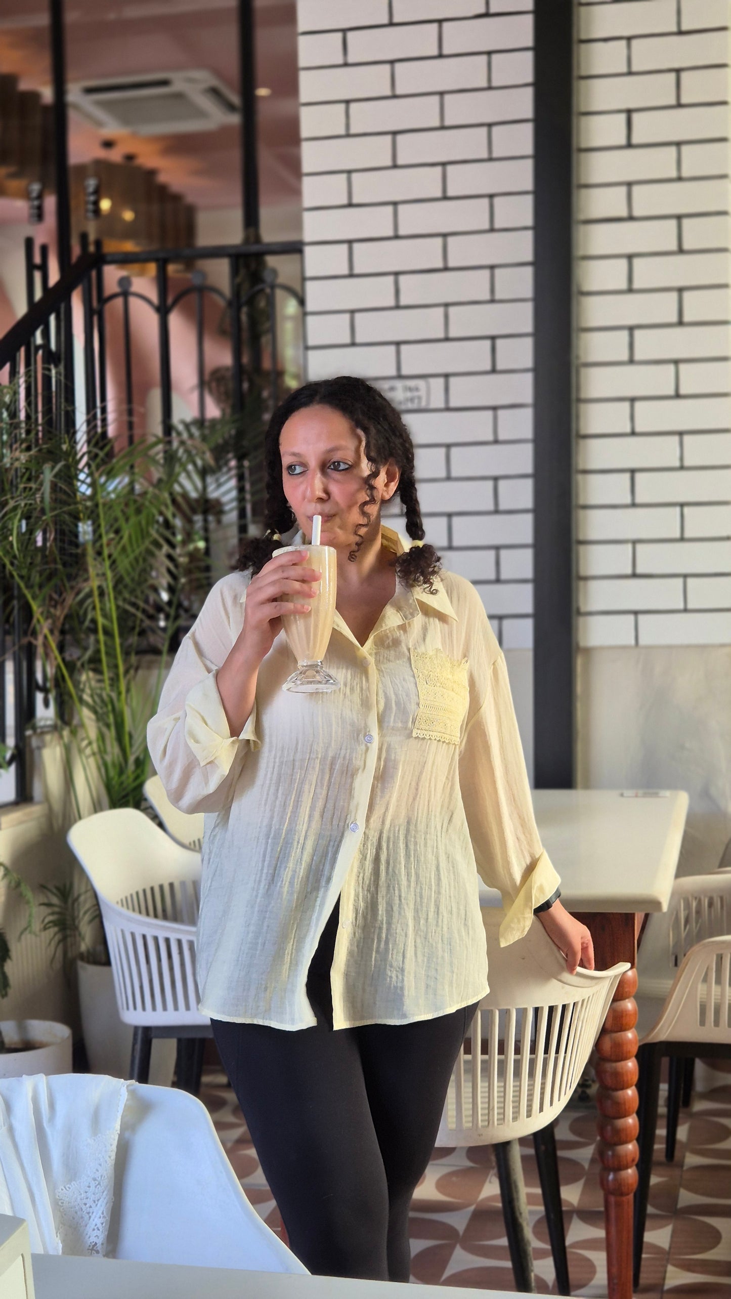 The Lyla Shirt