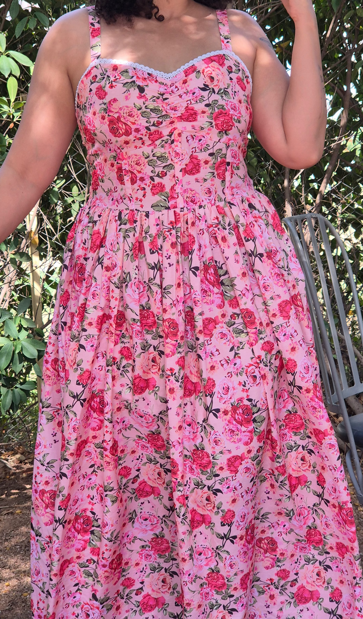 The Sara Dress