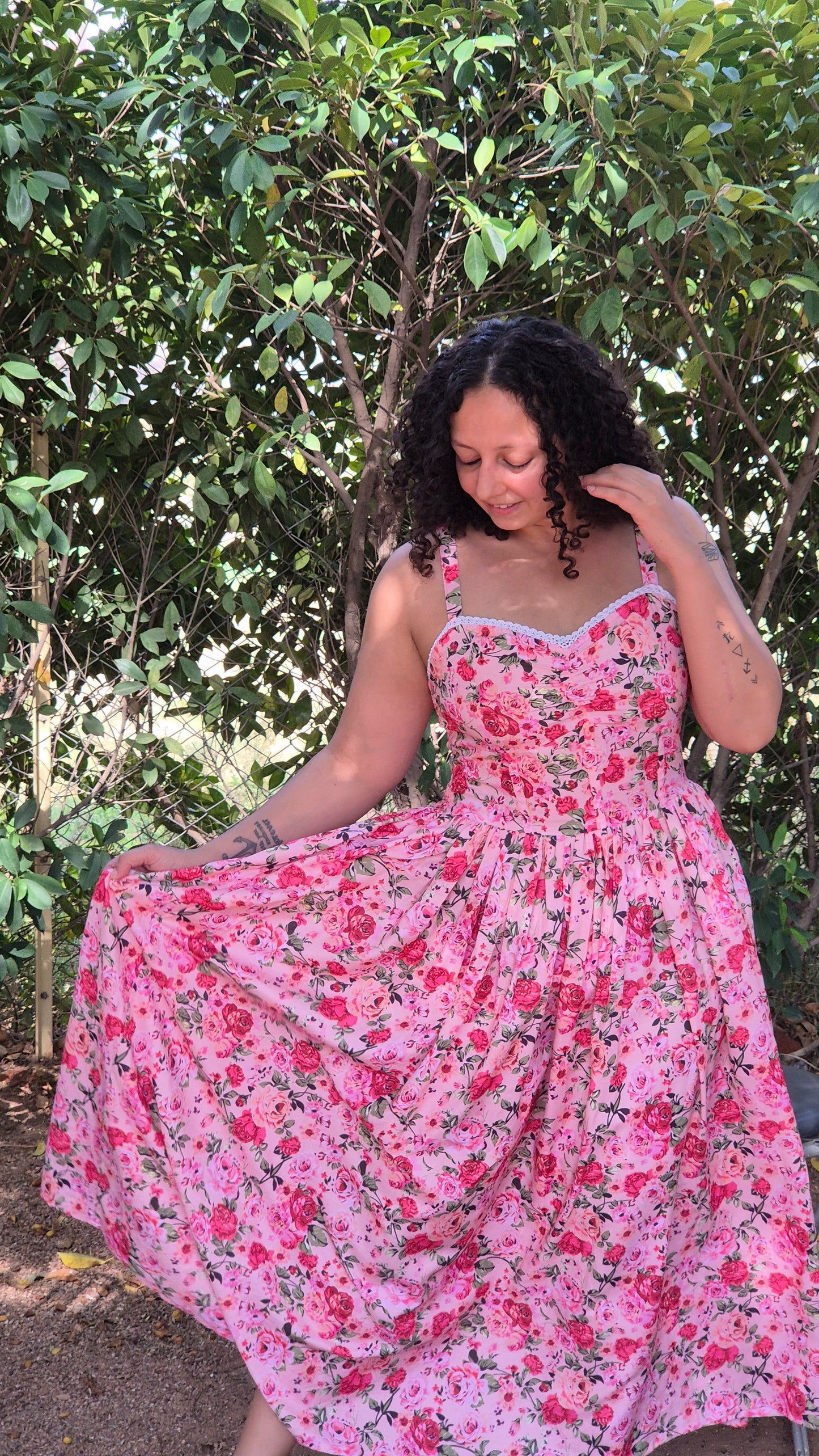 The Sara Dress