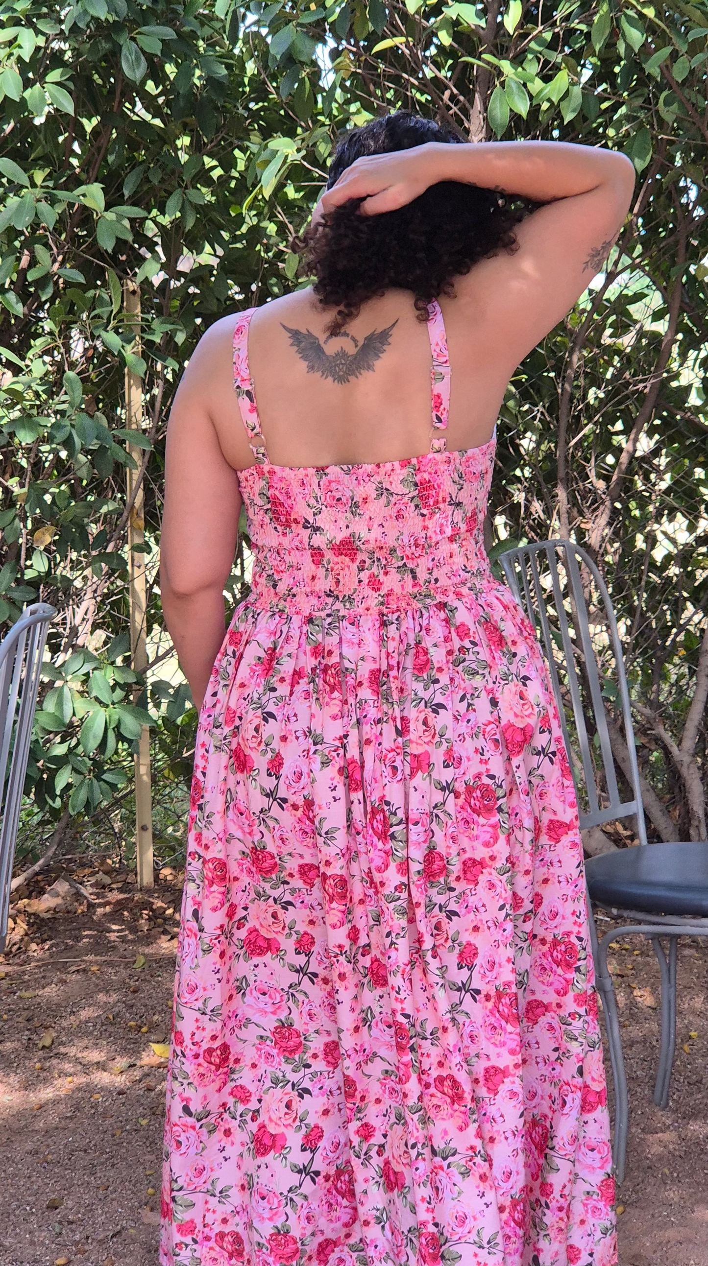 The Sara Dress