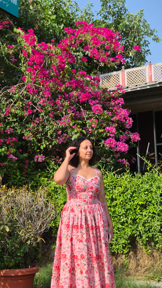 The Sara Dress
