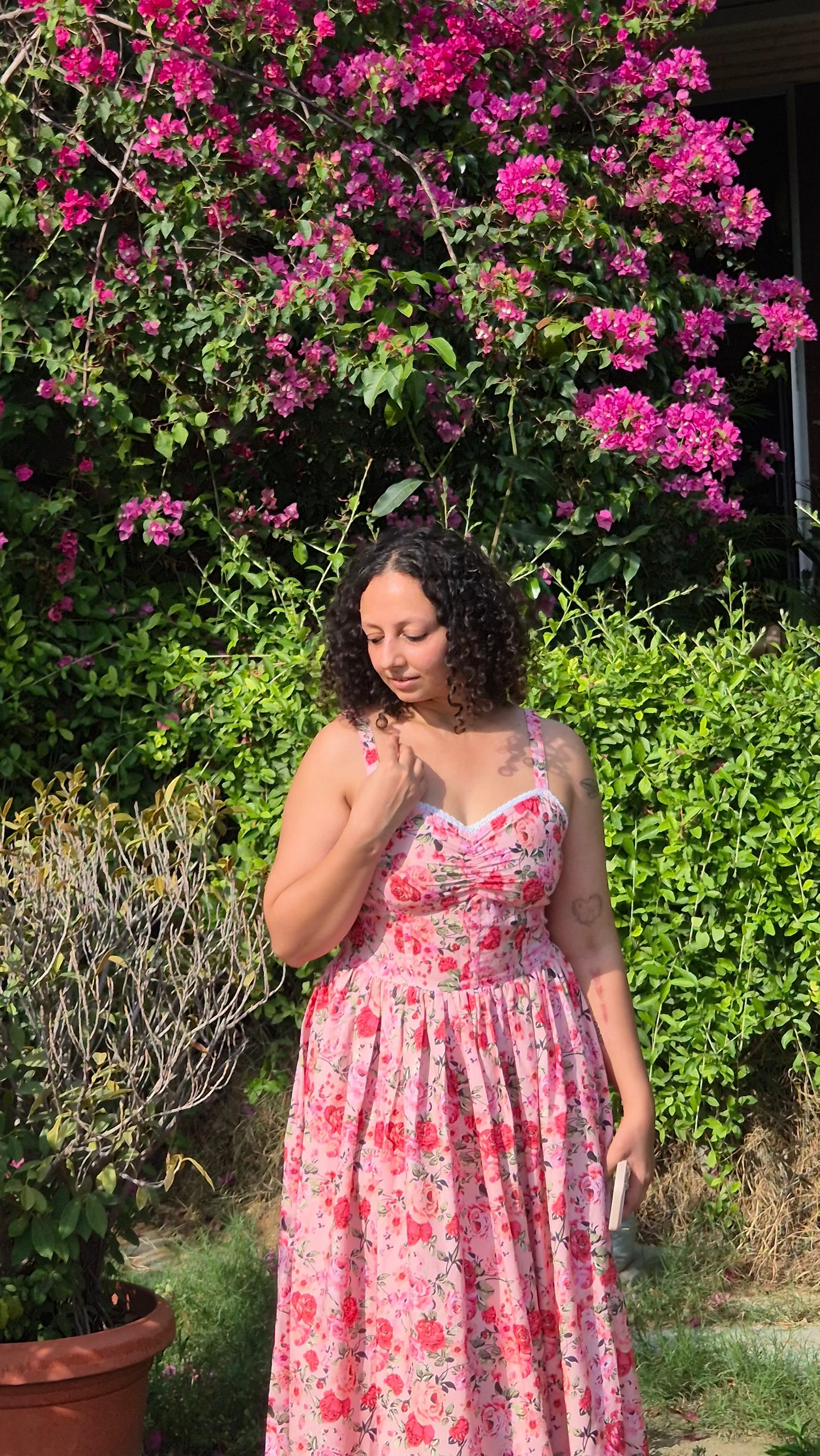 The Sara Dress