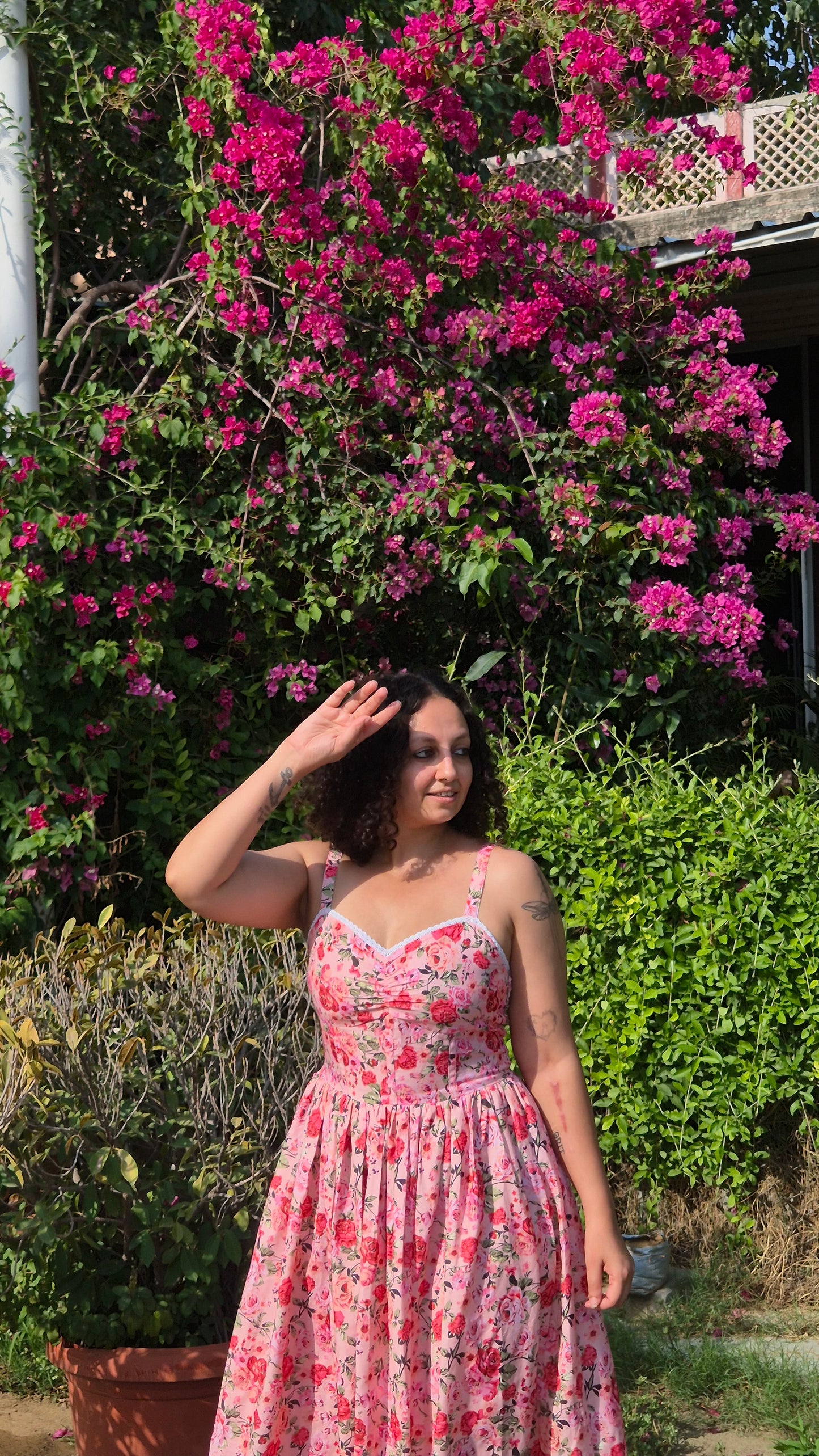 The Sara Dress