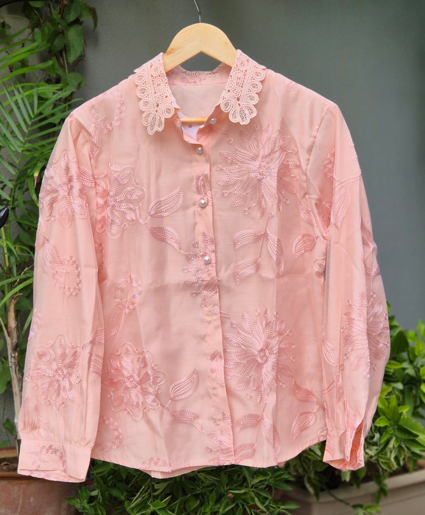 The Lyla Shirt