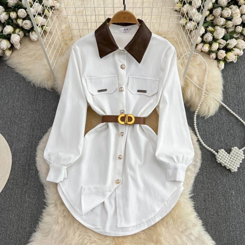 The Ginny Shirt