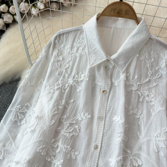 The Lucy Shirt