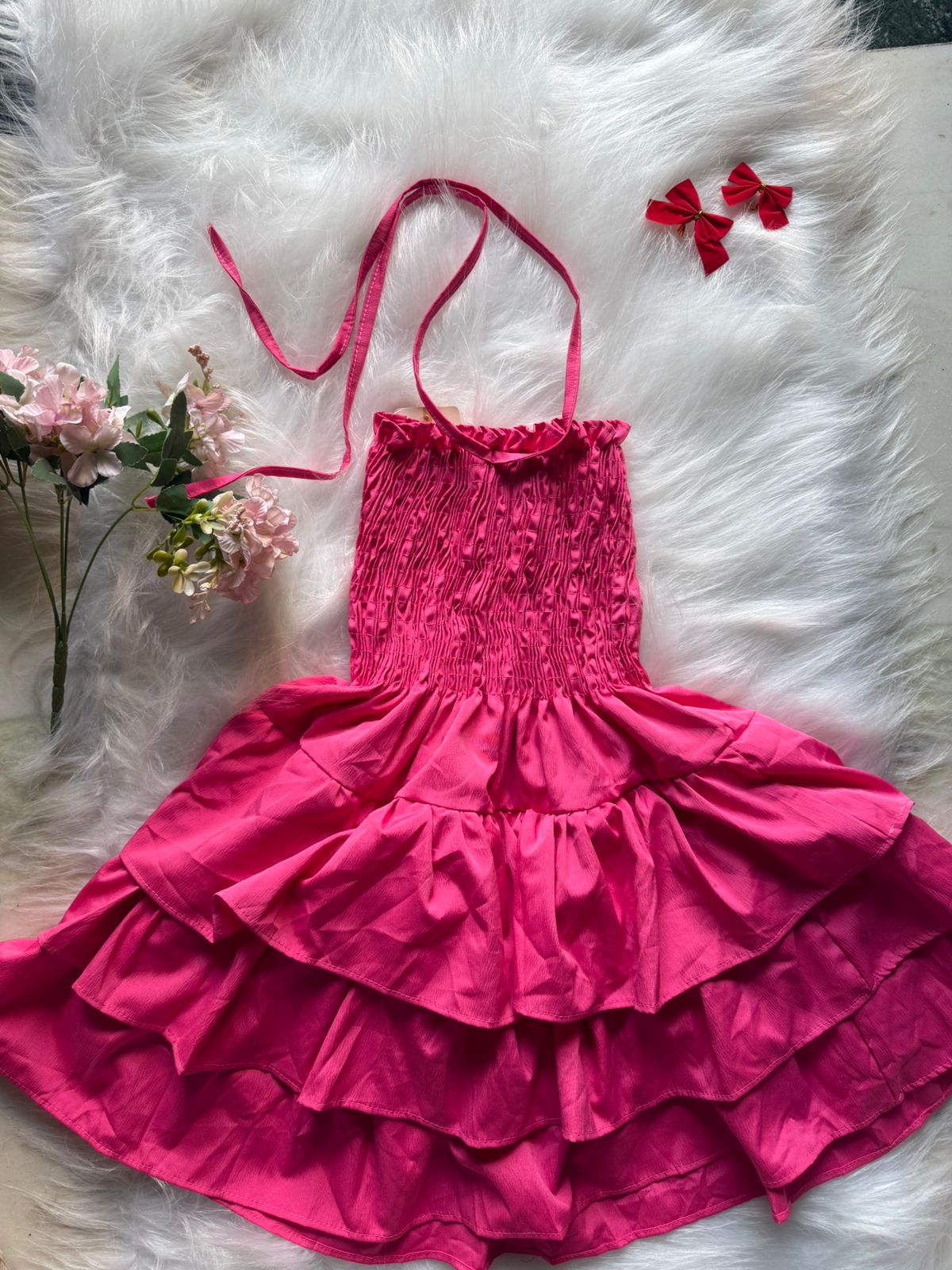 The Nora Dress