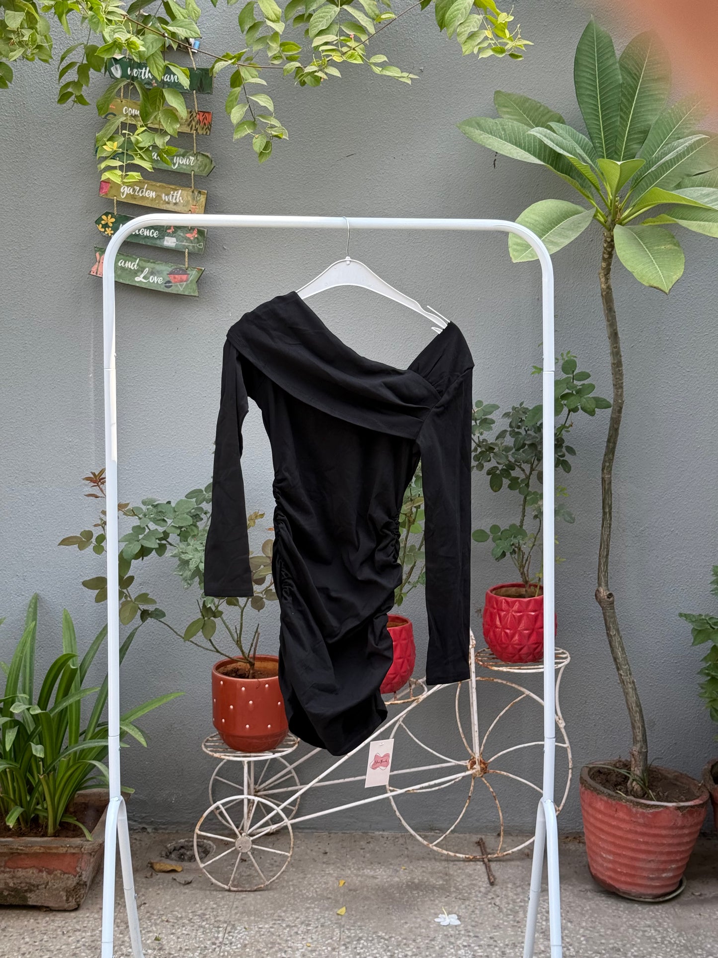 The Sylvie Dress