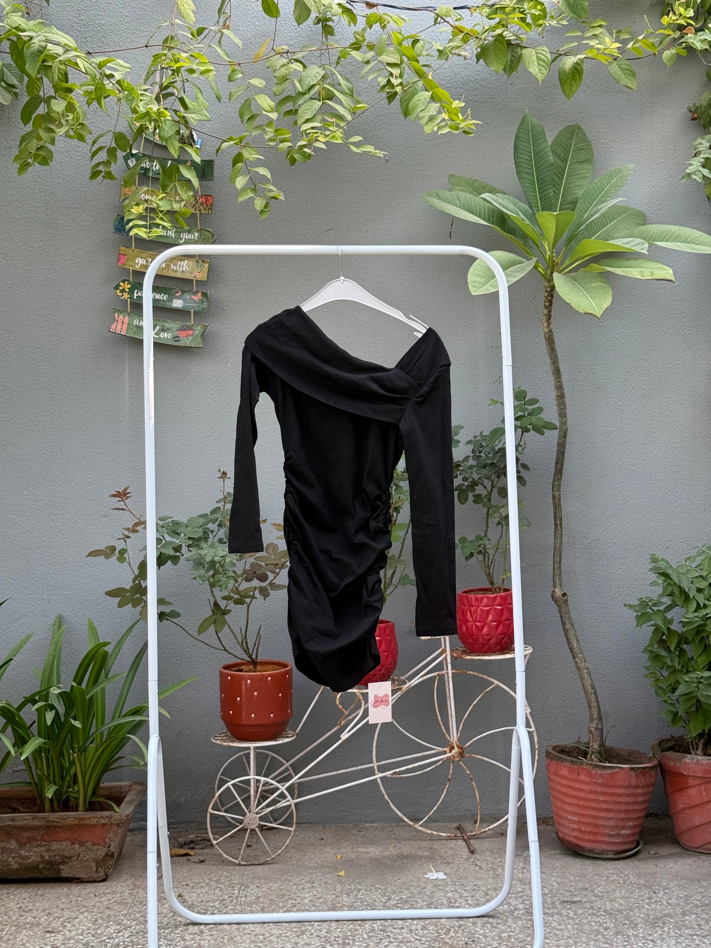 The Sylvie Dress