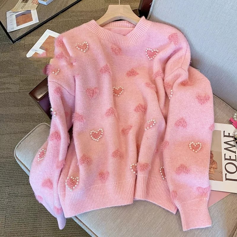 The Juliet Sweater