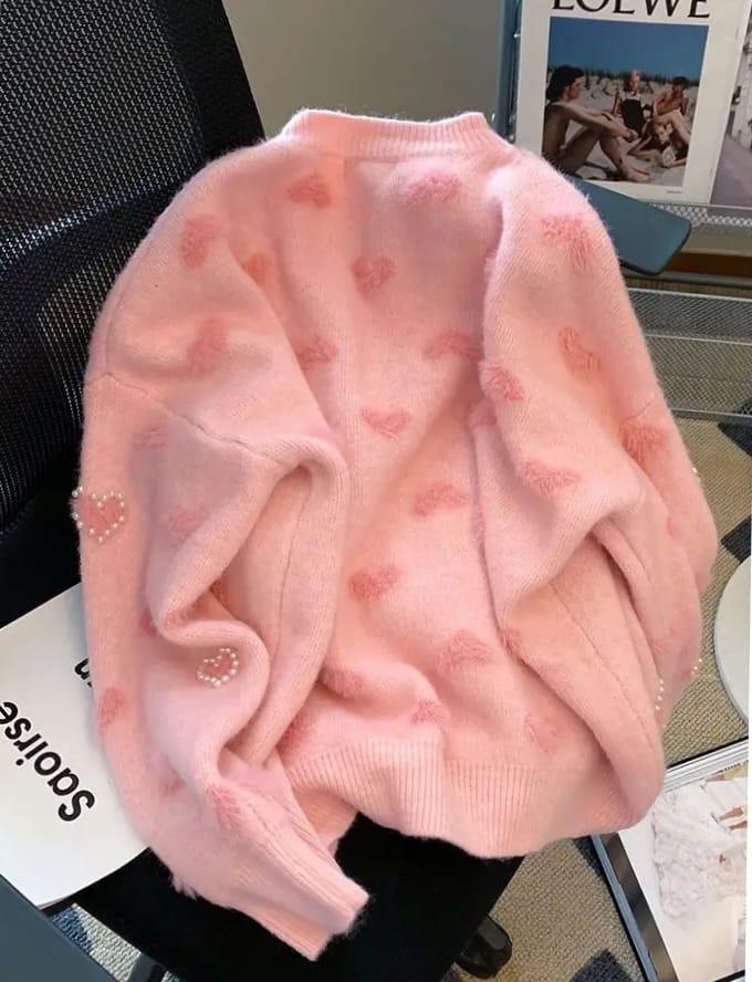 The Juliet Sweater