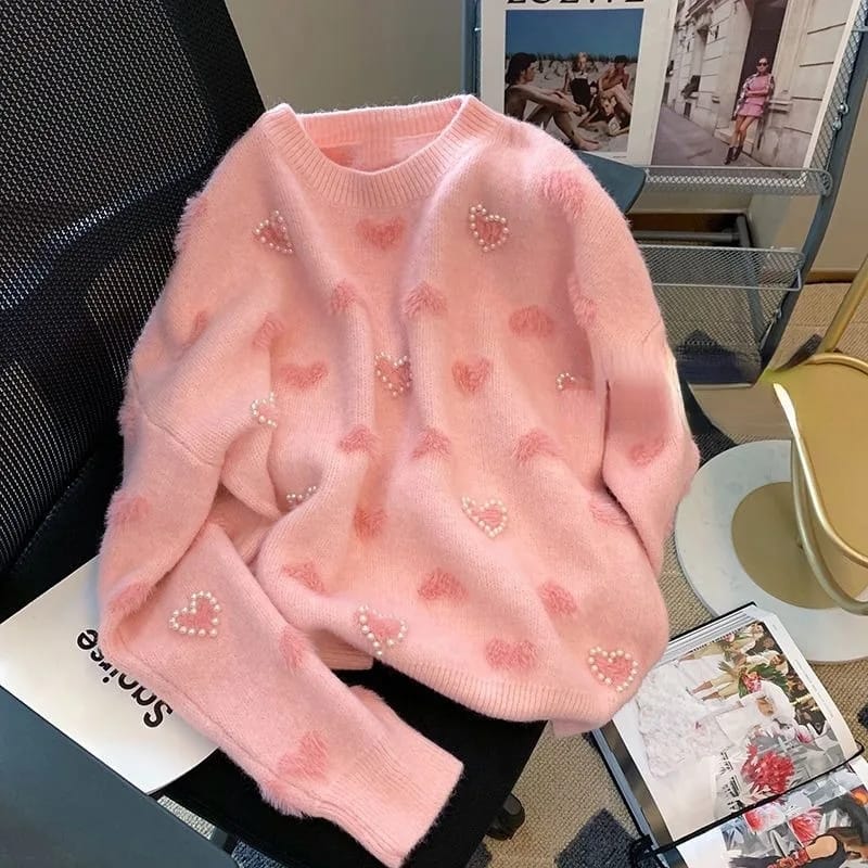 The Juliet Sweater