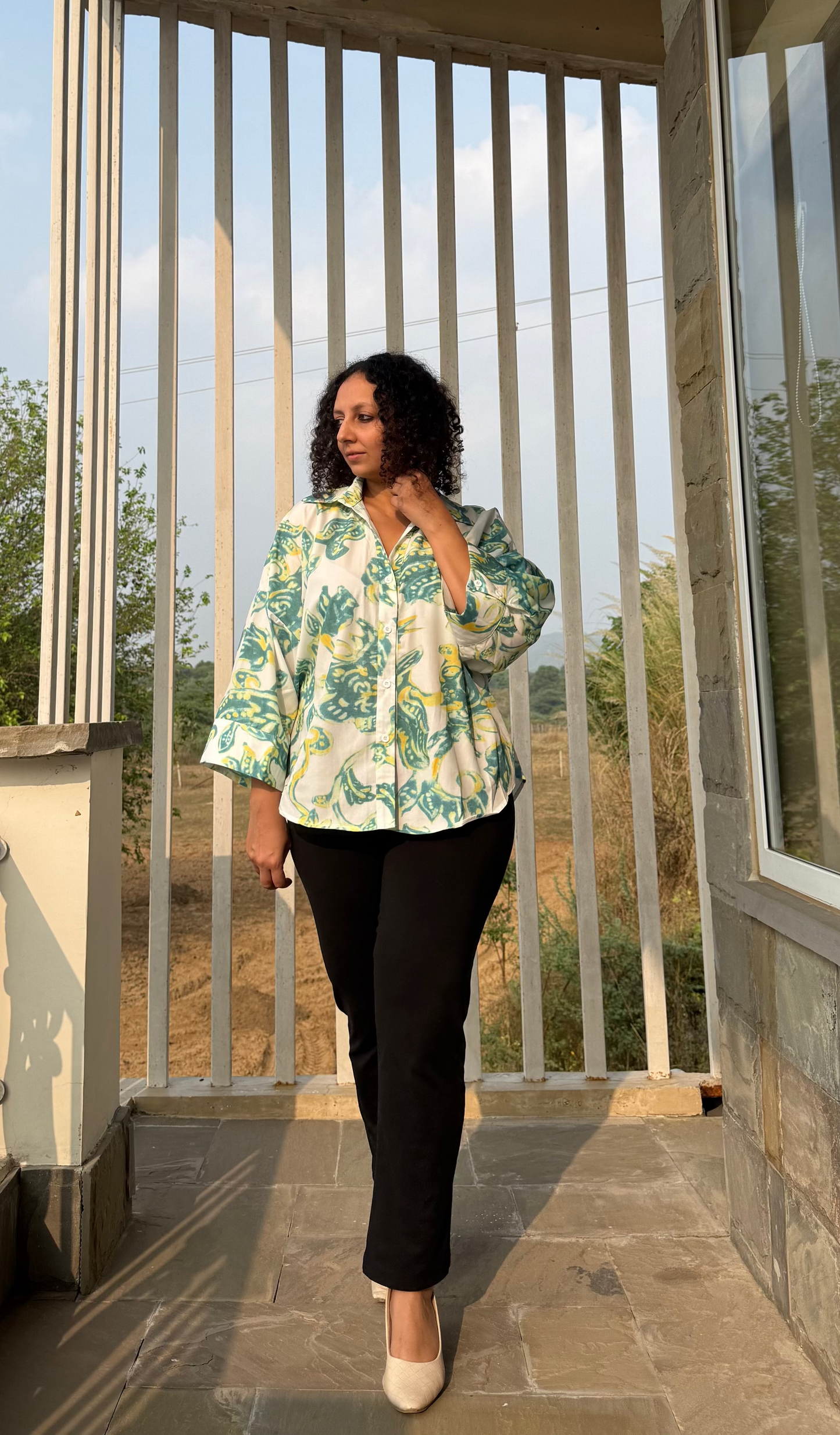 The Giva Shirt