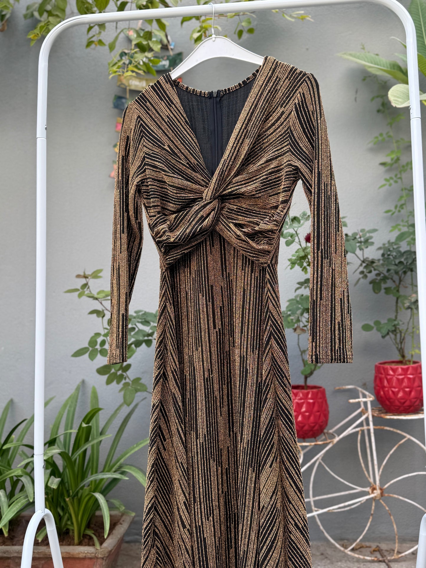 The Zarina Dress