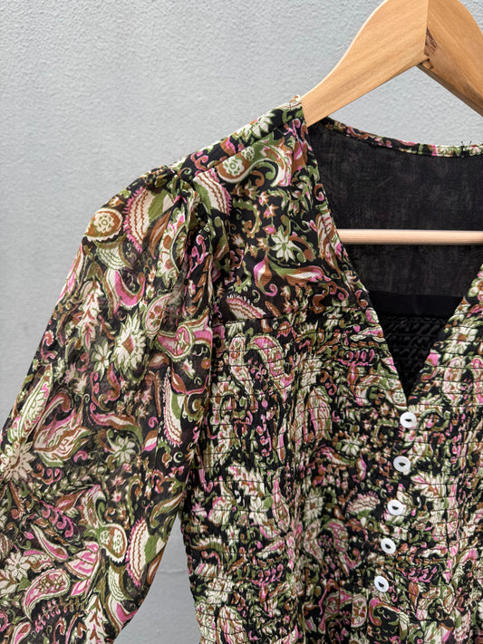 The Gemma Dress