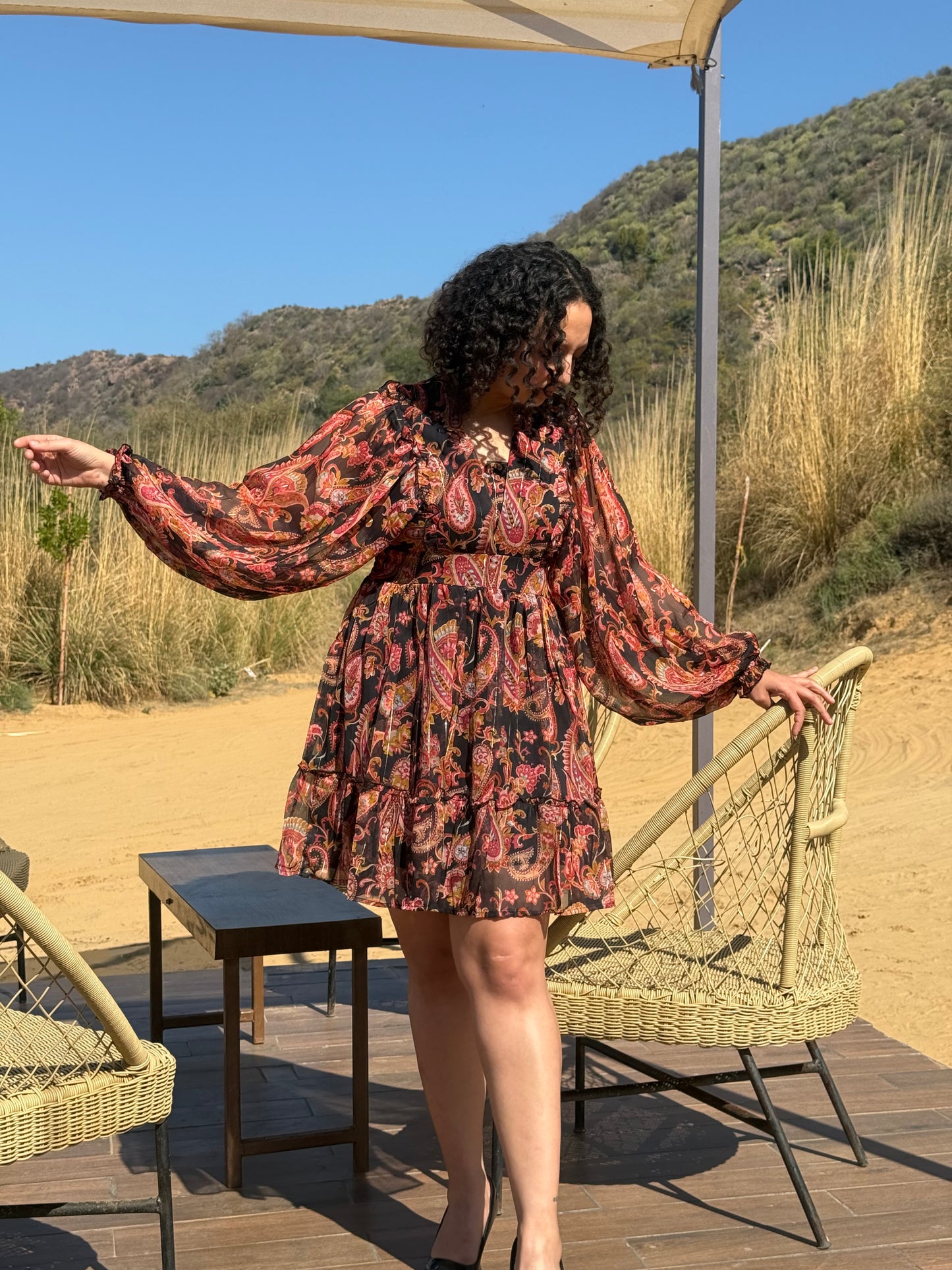 The June Dress