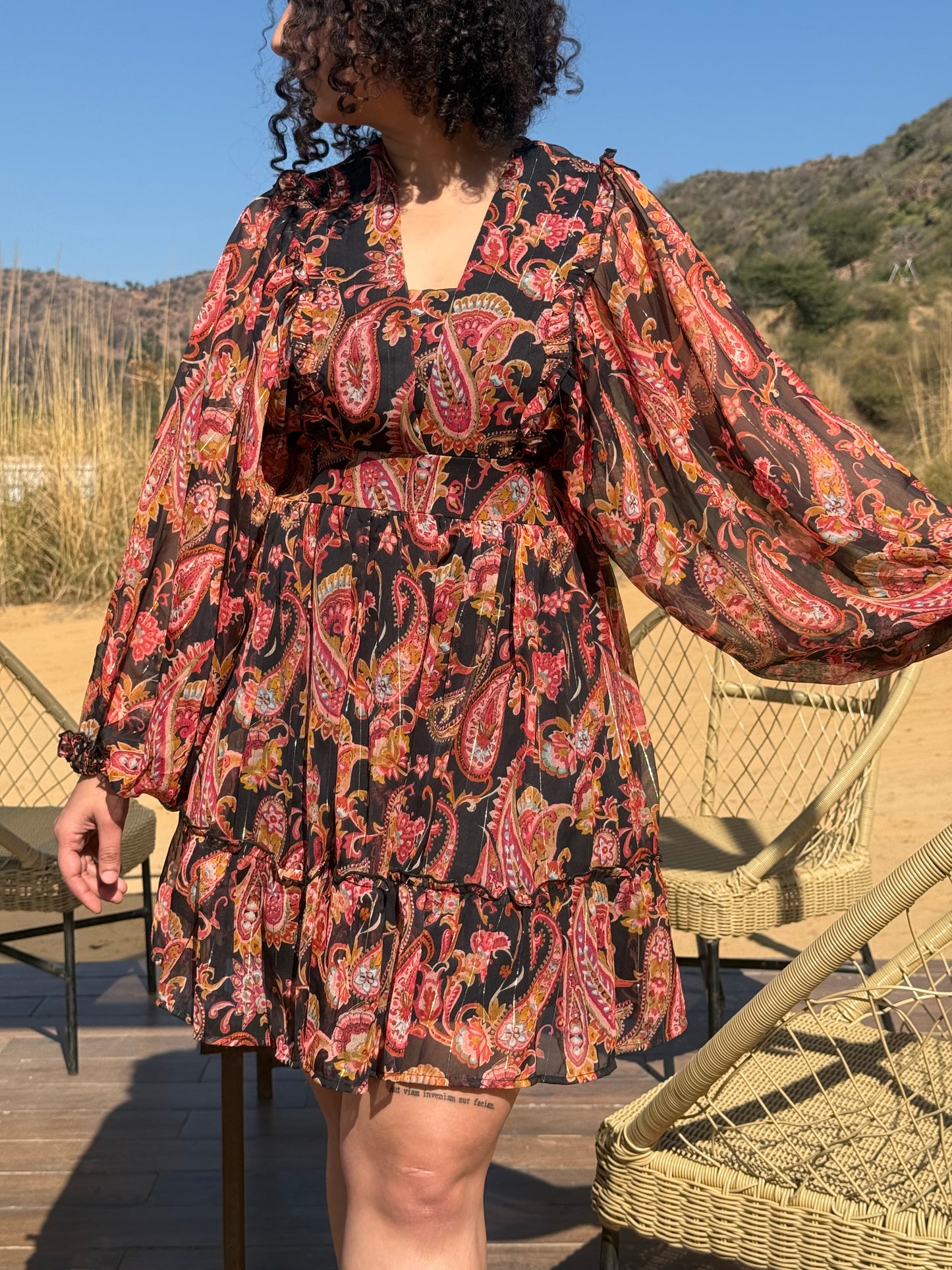 The June Dress
