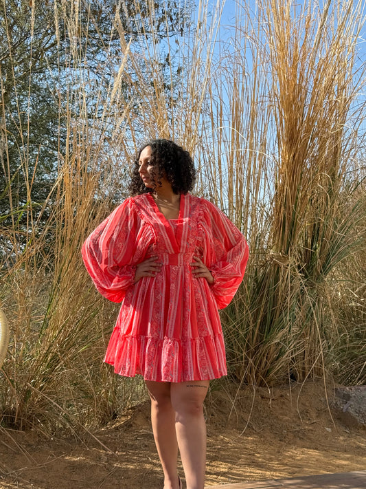 The Aurora Dress