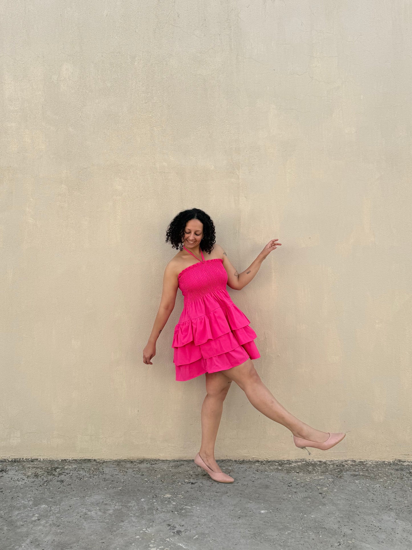 The Nora Dress