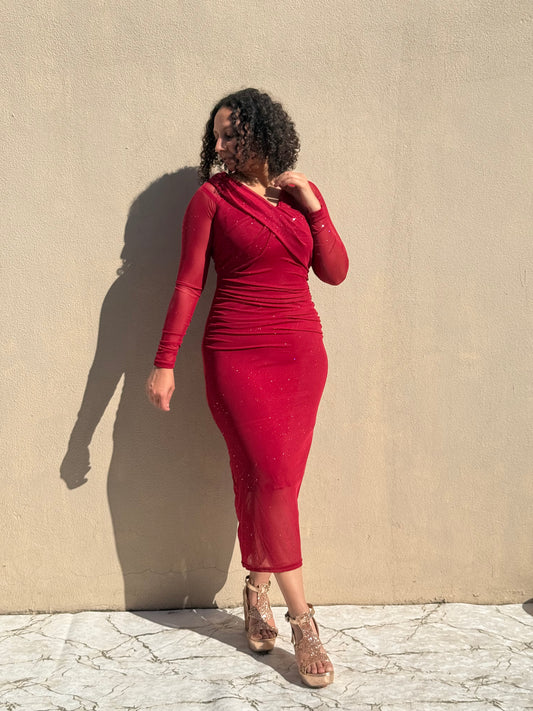 The Geneva Dress