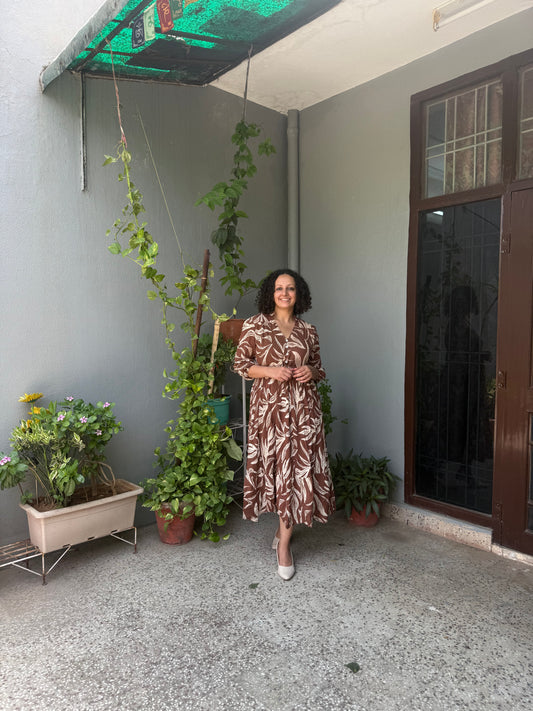 The Mira Dress