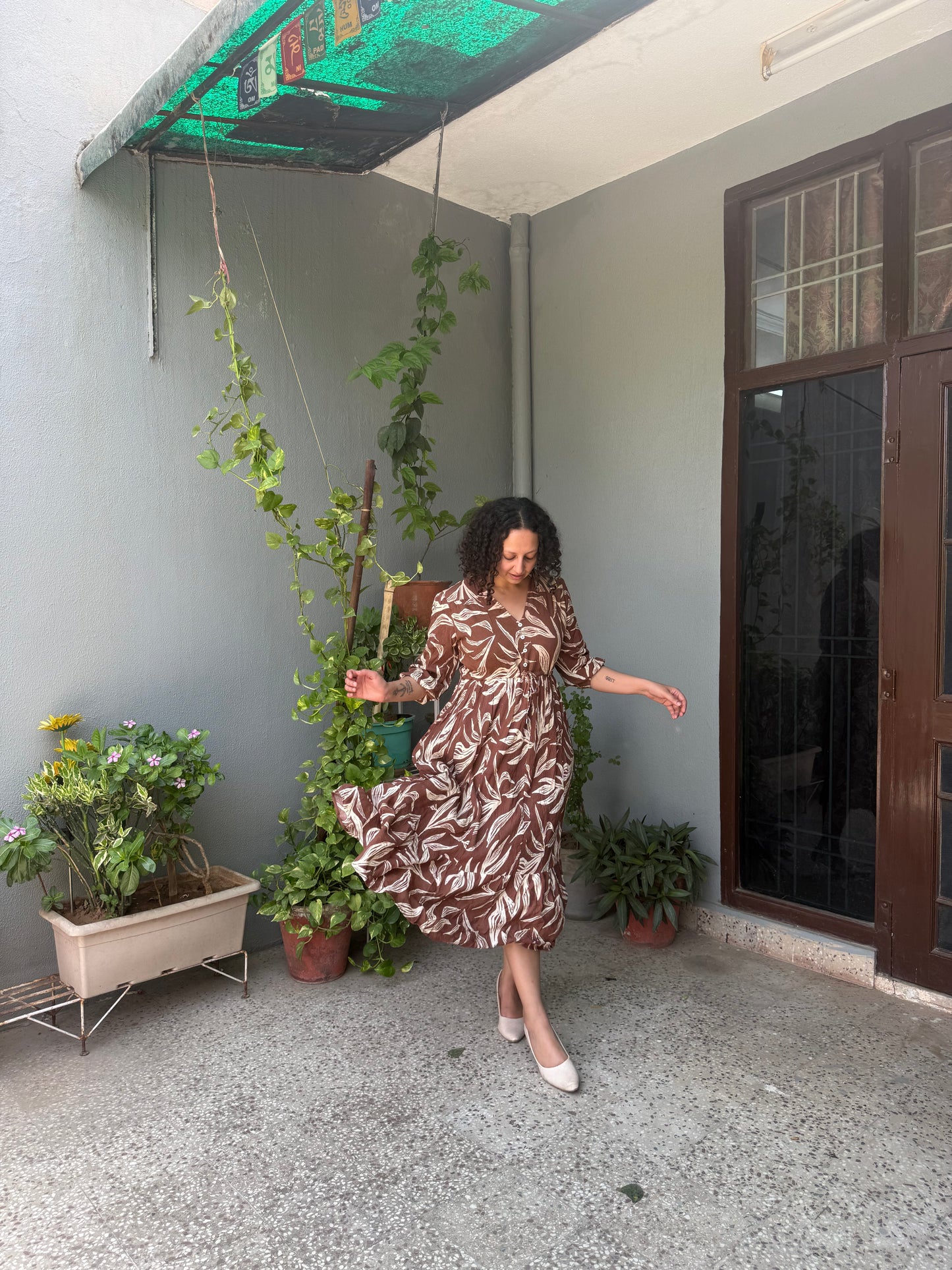 The Mira Dress
