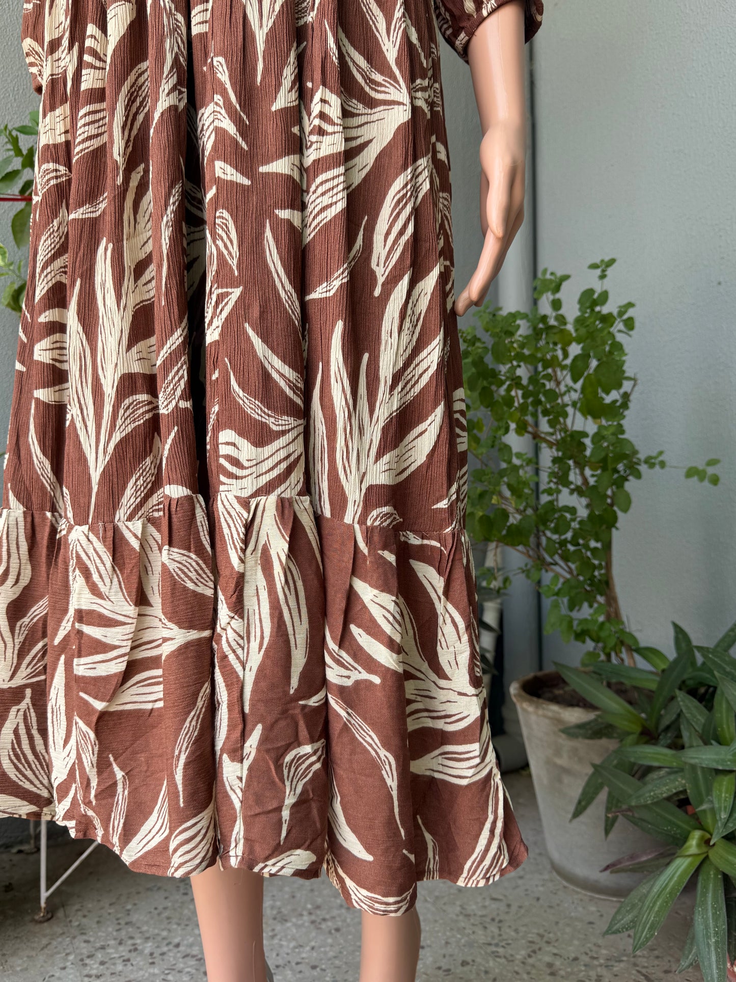 The Mira Dress