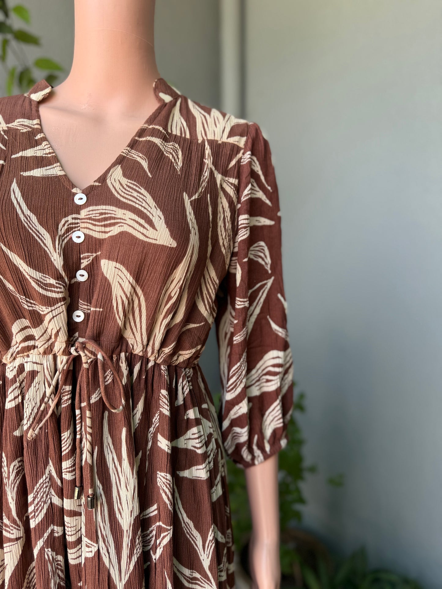 The Mira Dress