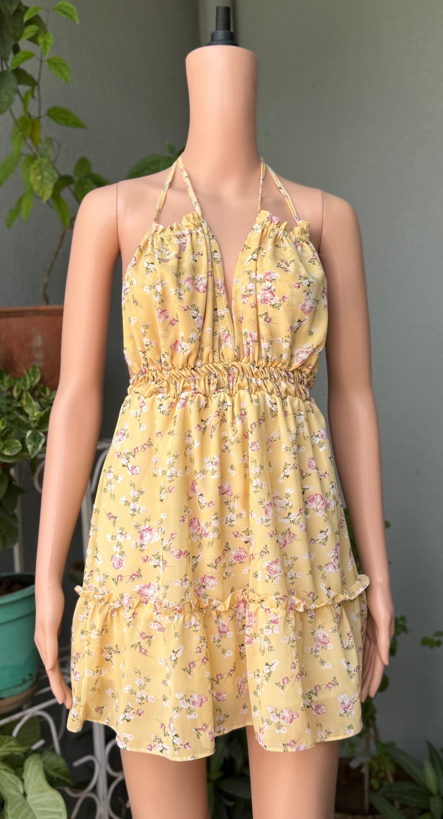 The Ivy Dress