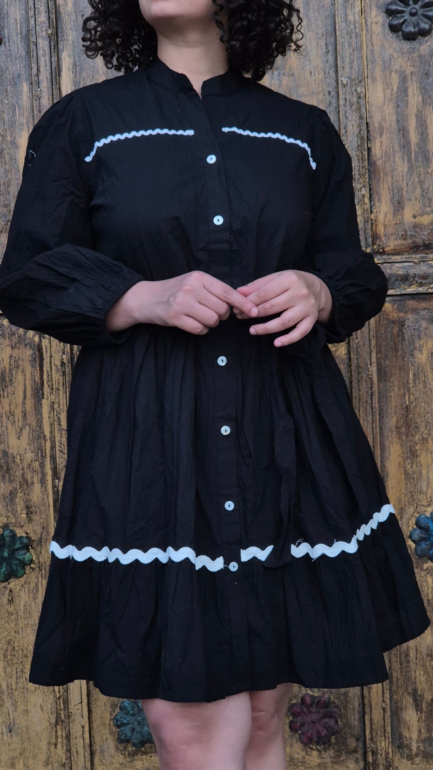 The Ava Dress