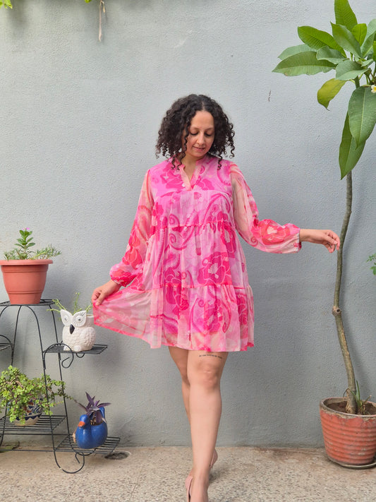 The Romie Dress