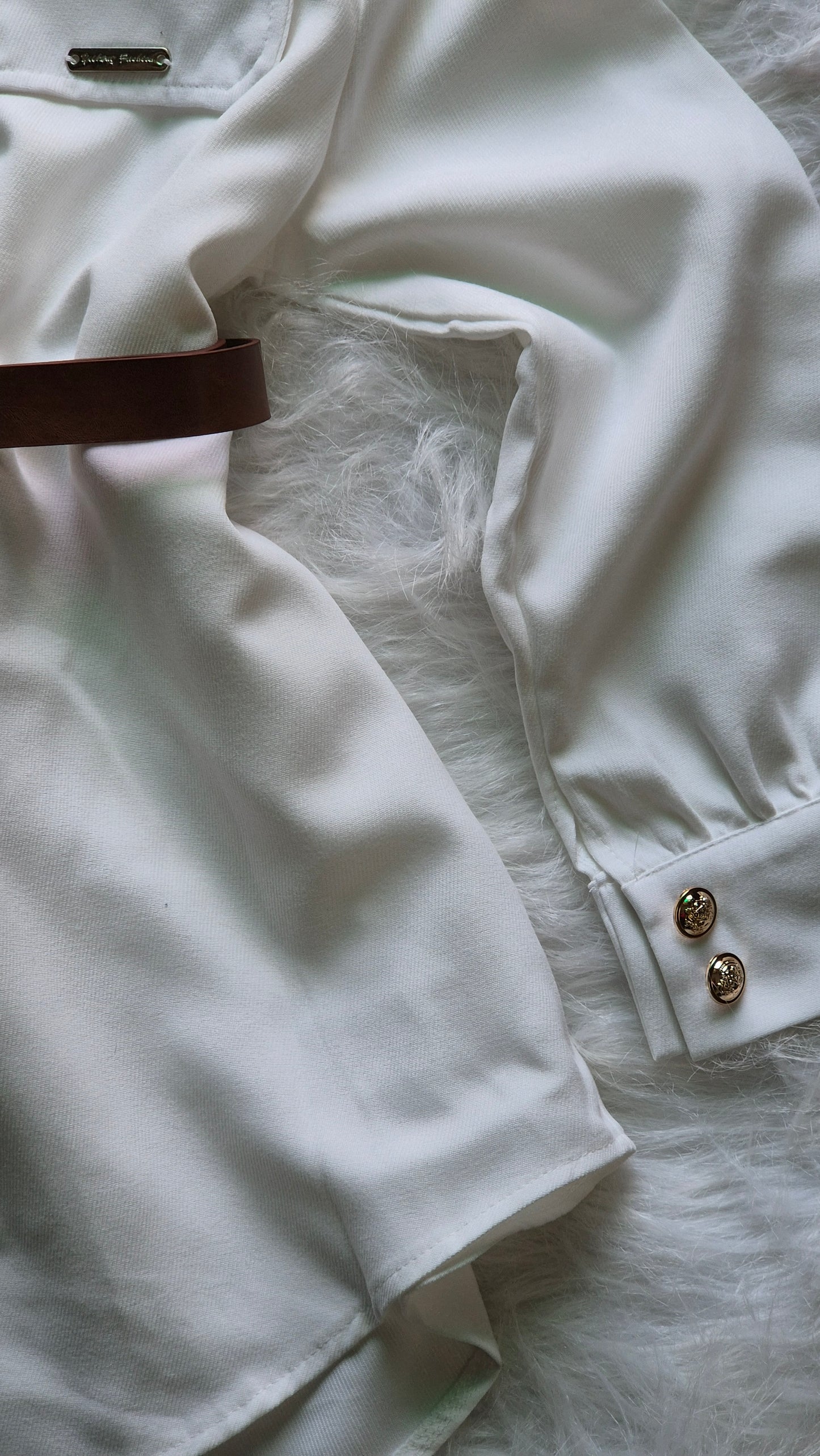 The Ginny Shirt