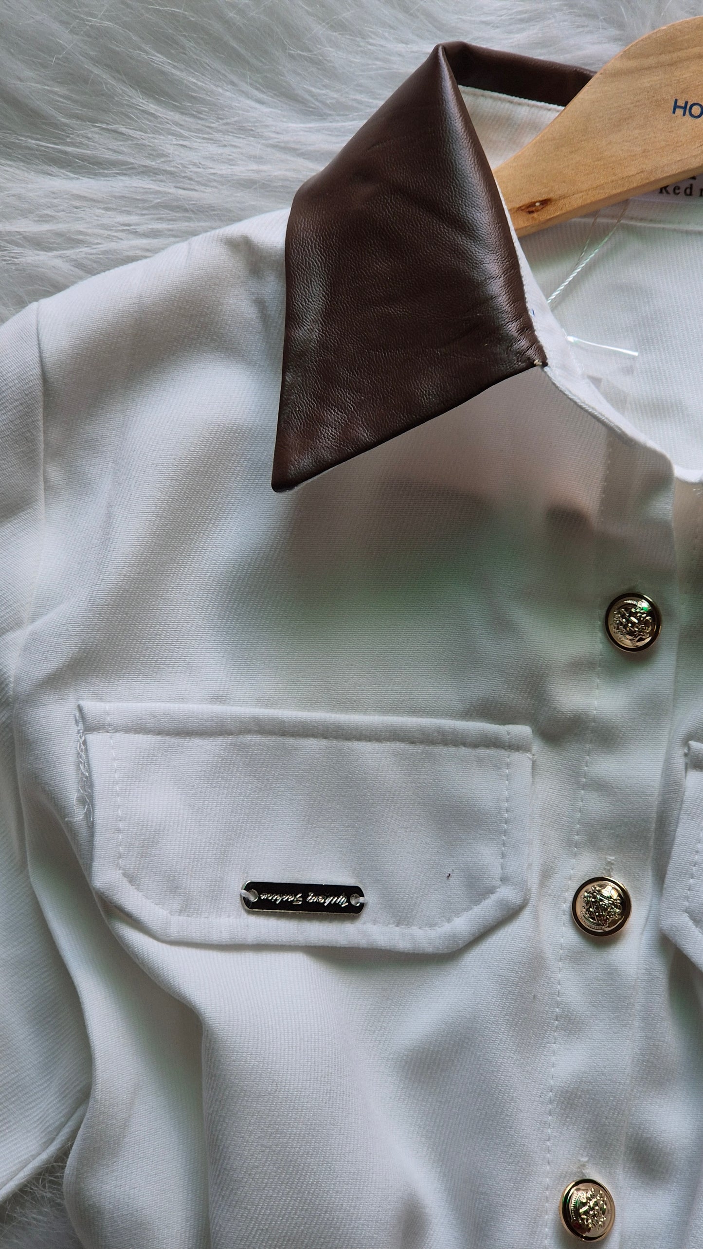 The Ginny Shirt