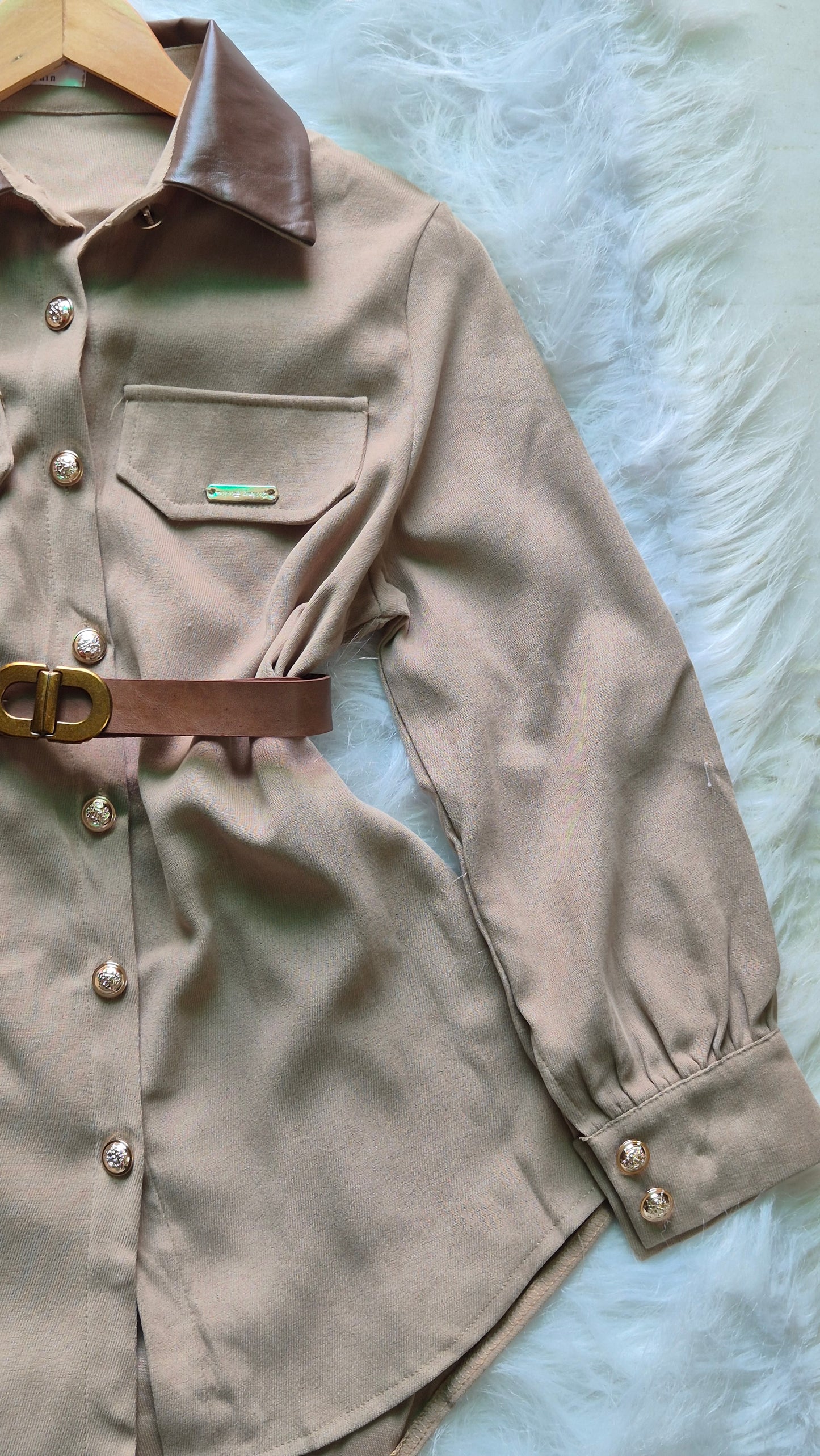 The Ginny Shirt