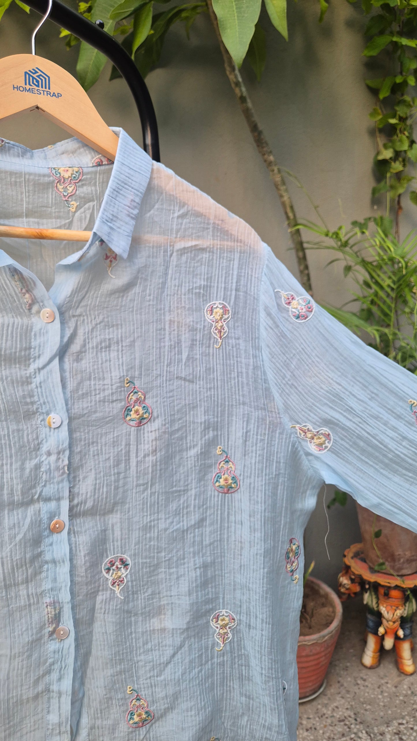 The Amara Shirt