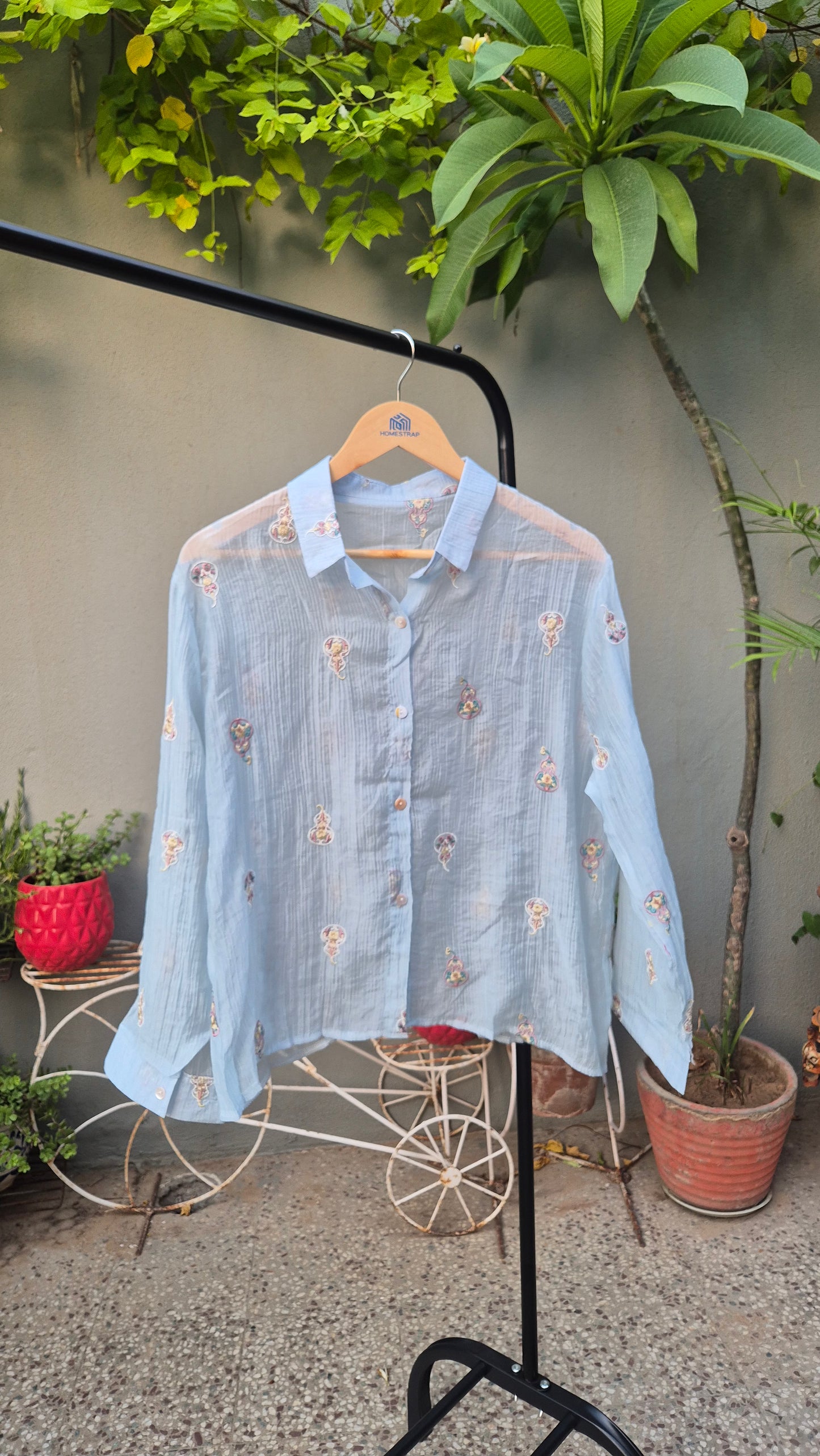 The Amara Shirt
